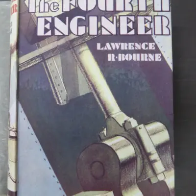 Fourth Engineer, Lawrence R. Bourne photo 1