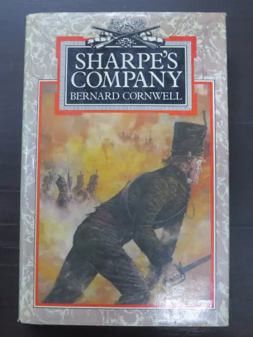 Bernard Cornwell, Sharpe’s Company