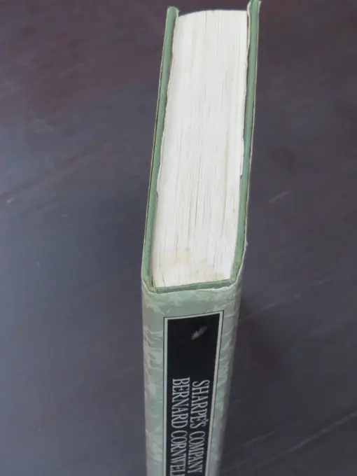 Bernard Cornwell, Sharpe’s Company - Image 6