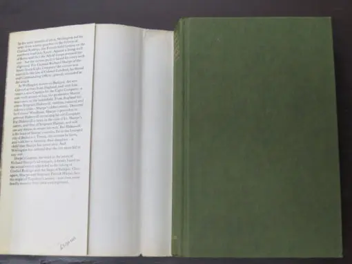 Bernard Cornwell, Sharpe’s Company - Image 4