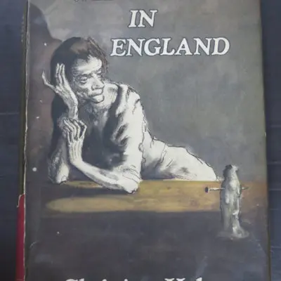 Christina Hole, Witchcraft In England Illustrated by Mervyn Peake