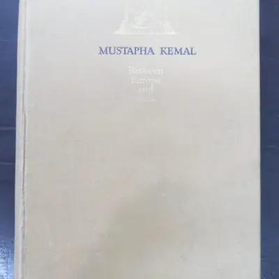 Dagobert Mikusch, Mustapha Kemal