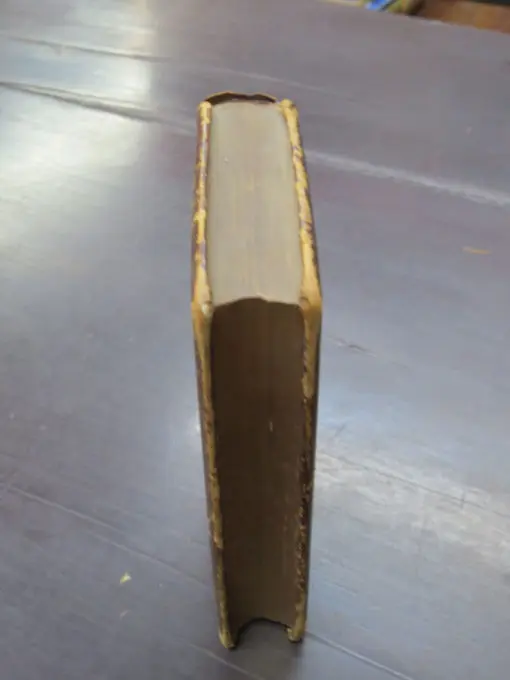The Book of Common Prayer, 1863, Chiswick Press - Image 8