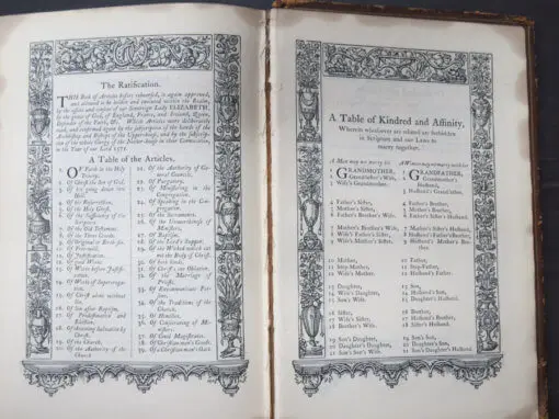 The Book of Common Prayer, 1863, Chiswick Press - Image 2