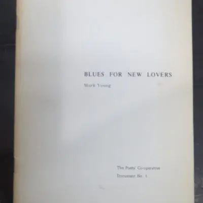 Mark Young Blues for new Lovers photo 1