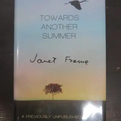 Janet Frame photo 1