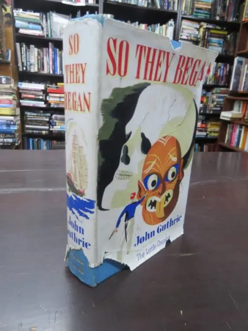 John Guthrie, So They Began - Image 2