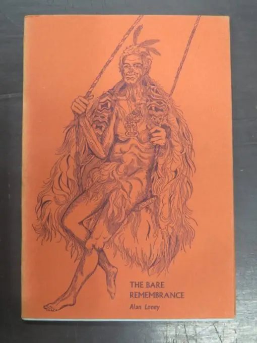 Alan Loney, Bare Remembrance photo 1