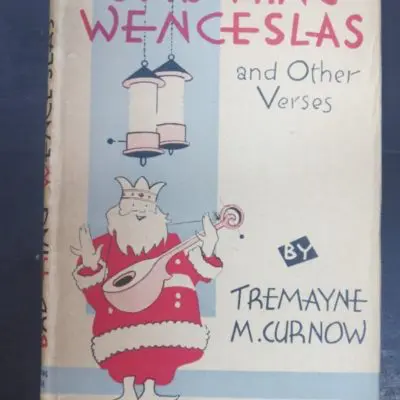 Tremayne Curnow, Bad King Wenceslas photo 1
