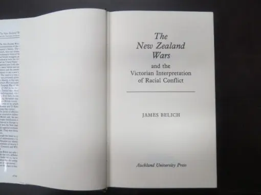 James Belich, New Zealand Wars - Image 7