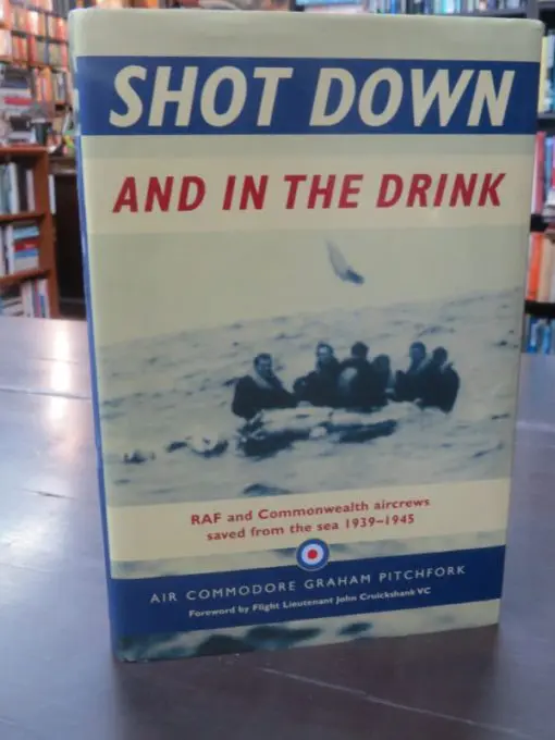 Pitchfork, Shoot Down And in the Drink photo 1