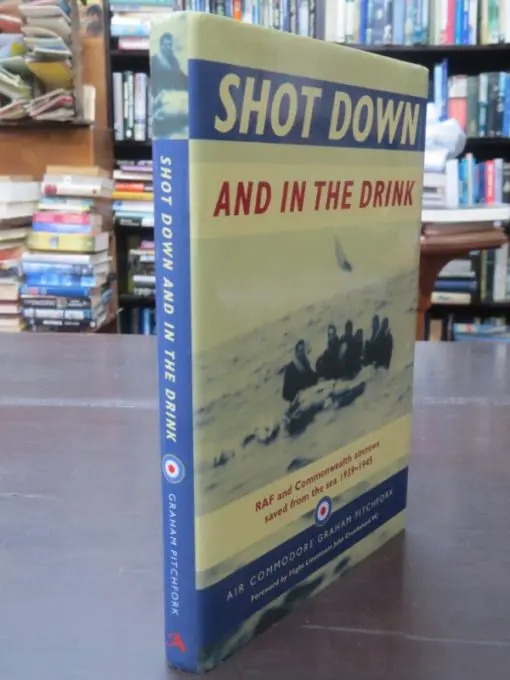 Graham Pitchfork, Shot Down And In The Drink - Image 12