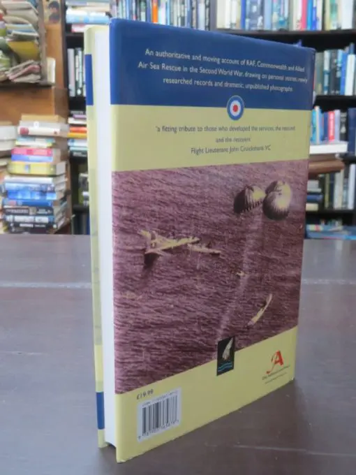 Graham Pitchfork, Shot Down And In The Drink - Image 11