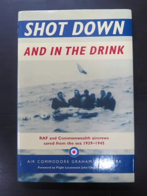 Graham Pitchfork, Shot Down And In The Drink - Image 10