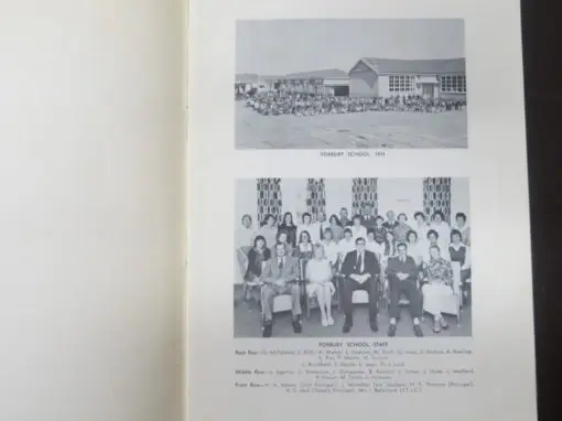 H. A. Thomson, Forbury School 1875 - 1975, Souvenir of the Centenary - Image 5
