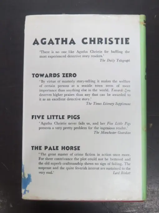 Agatha Christie, Murder Is Easy - Image 2