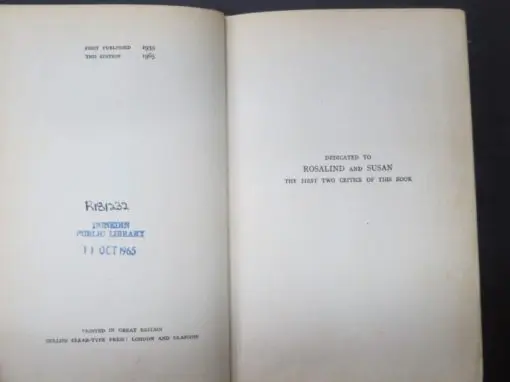 Agatha Christie, Murder Is Easy - Image 6
