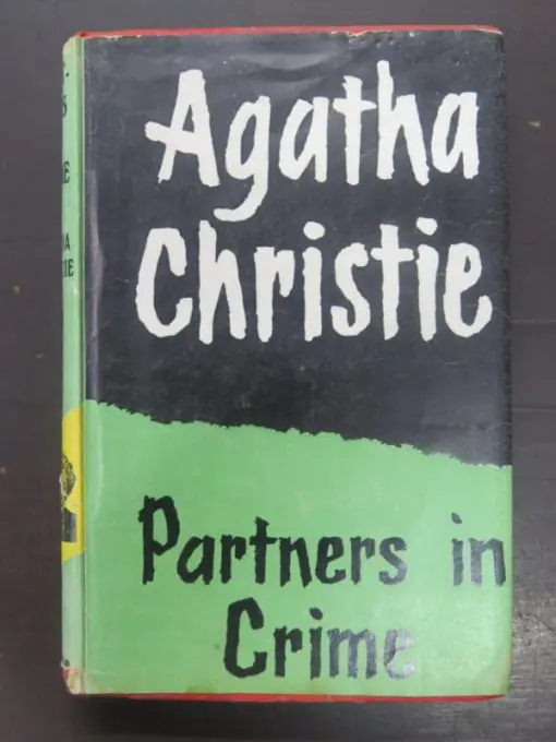Agatha Christie, Partners in Crime, photo 1