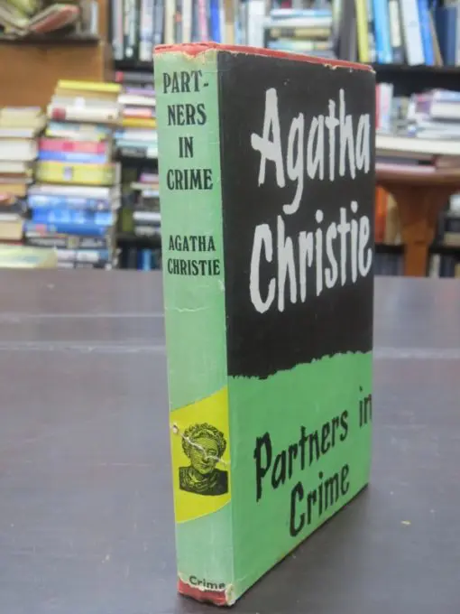 Agatha Christie, Partners in Crime - Image 11