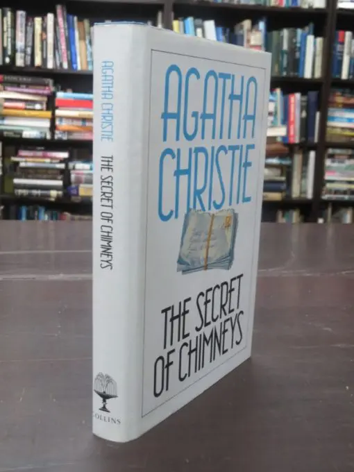 Agatha Christie, The Secret of Chimneys - Image 10