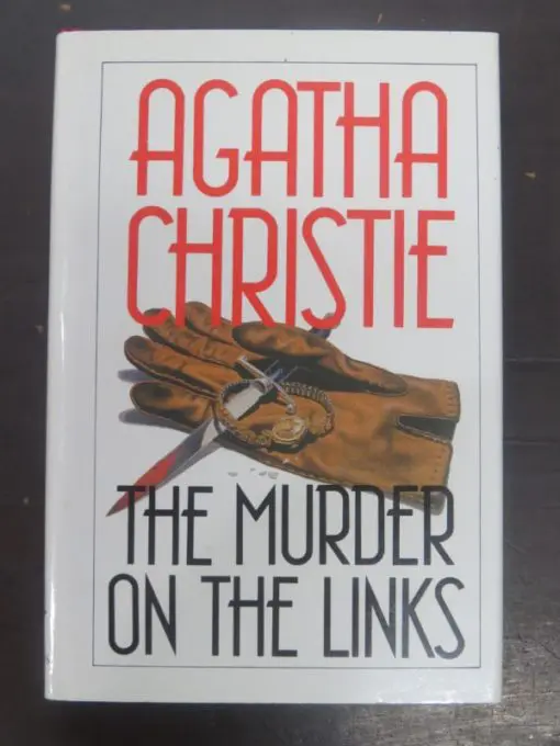 Agatha Christie, Murder on the Links, photo1