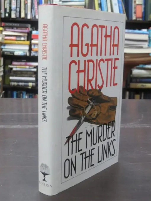 Agatha Christie, The Murder On The Links - Image 11