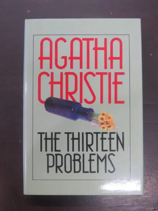 Agatha Christie, Thirteen Problems, photo 1