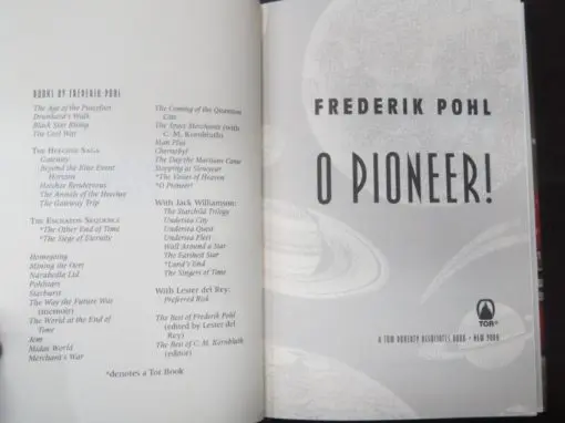Frederick Pohl, O Pioneer! - Image 4