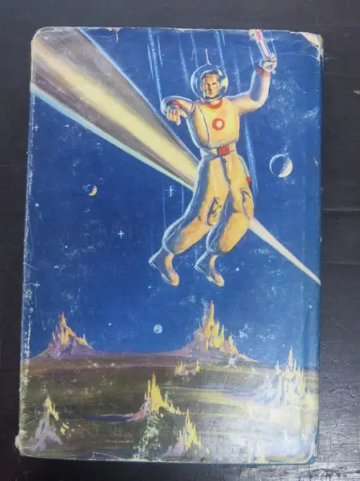 Blake Savage, Rip Foster Rides the Gray Planet - Image 2