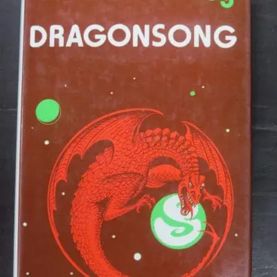 Ane McCaffrey, Dragonsong, photo 1