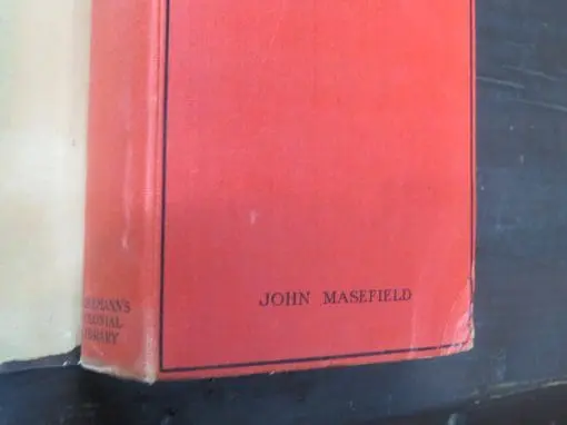 John Masefield, The Midnight Folk, 1927 - Image 8