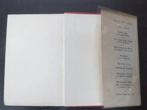 John Masefield, The Midnight Folk, 1927 - Image 7