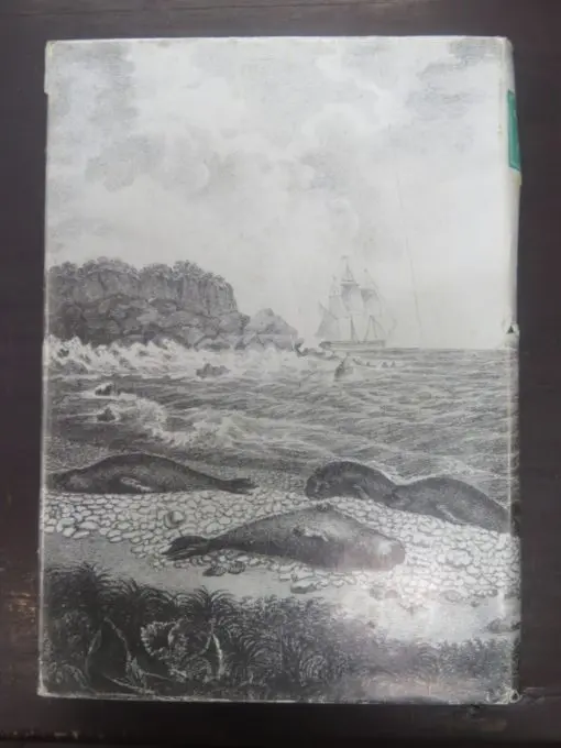 J. S. Cumpston, Macquire Island - Image 2