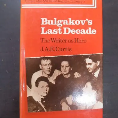 Curtis, Bulgakov, photo 1