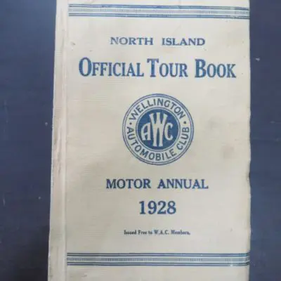 Wellington Automobile Club, photo 1