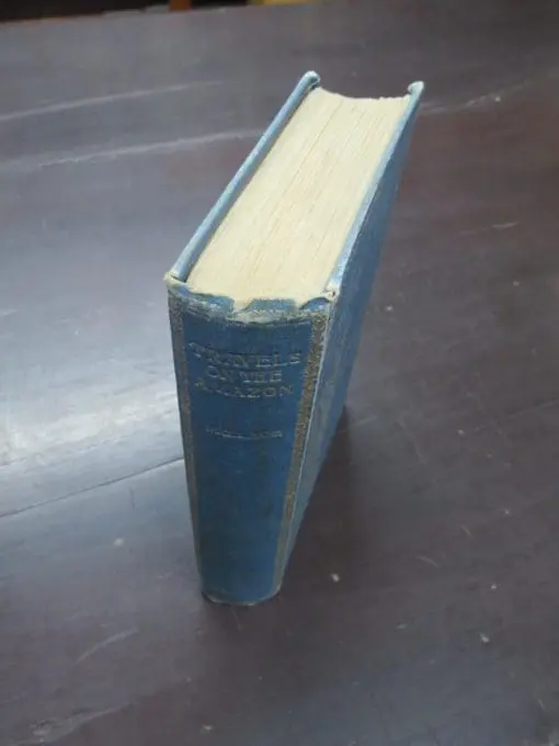 Alfred Russel Wallace, Travels on the Amazon and Rio Negro - Image 4