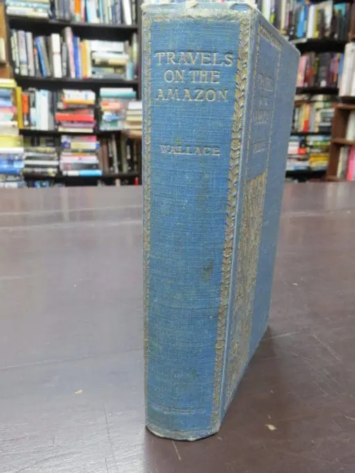 Alfred Russel Wallace, Travels on the Amazon and Rio Negro - Image 3