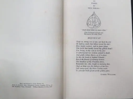 Carl R. Raswan, The Black Tents of Arabia - Image 6