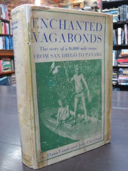 Dana Lamb and June Cleveland, Enchanted Vagabonds - Image 13