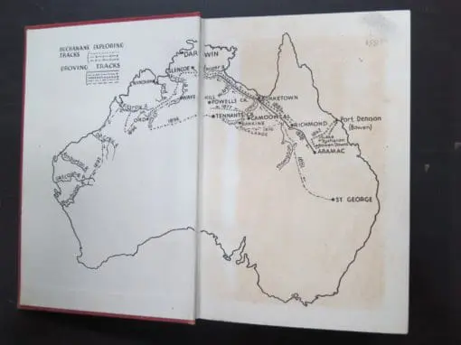 Gordon Buchanan, Packhorse and Waterhole, With the First Overlanders to the Kimberleys - Image 7