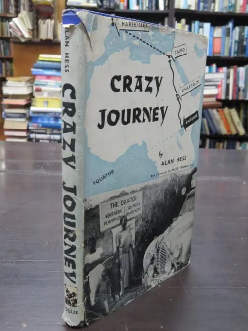 Alan Hess, Crazy Journey - Image 14