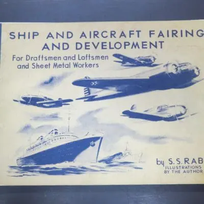 Rabl, Aircraft Fairing, photo 1
