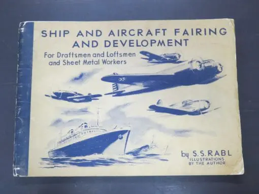 Rabl, Aircraft Fairing, photo 1