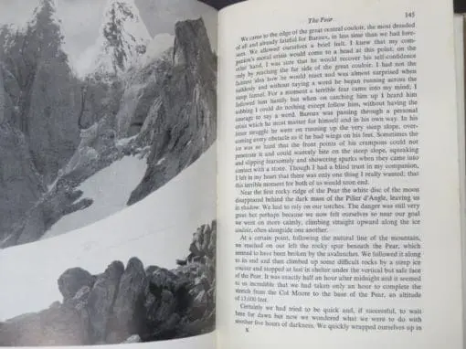 Walter Bonatti, On The Heights - Image 7