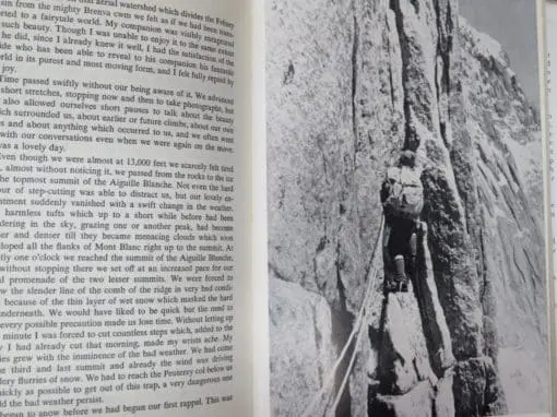 Walter Bonatti, On The Heights - Image 5