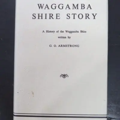 Armstrong, Waggamba, photo 1