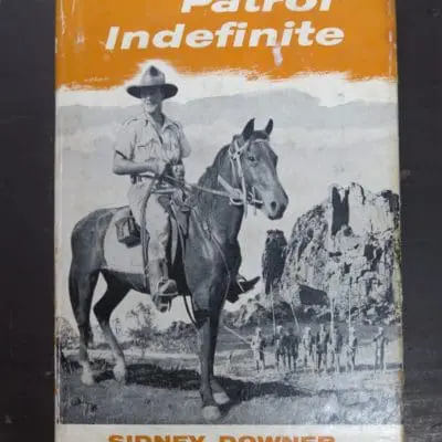 Sidney Downer, Patrol Indefinite, photo 1