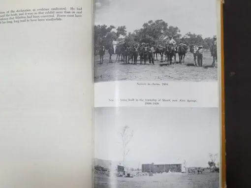 Sidney Downer, Patrol Indefinite, The Northern Territory Police Force, 1963 - Image 8