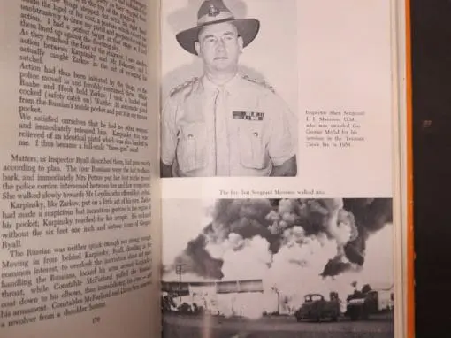 Sidney Downer, Patrol Indefinite, The Northern Territory Police Force, 1963 - Image 6