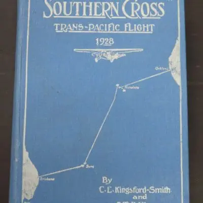 Kingsford-Smith, Southern Cross, photo 1